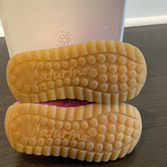 Naturino Akiko Velour size 22 - Picture 6 of 8